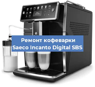 Ремонт помпы (насоса) на кофемашине Saeco Incanto Digital SBS в Екатеринбурге
